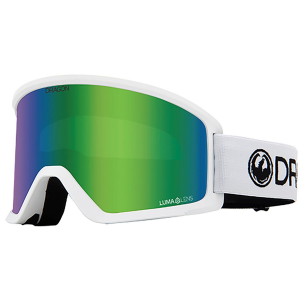 Dragon DX3 OTG Goggles 2026 in White