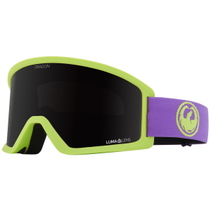 Dragon DX3 OTG Low Bridge Fit Goggles 2025