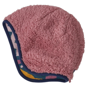Kid's Patagonia Baby Reversible Beanie Hat Infants' 2024 in Pink size 6M | Spandex/Polyester