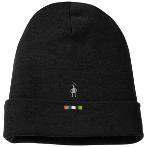 Smartwool 250 Cuffed Beanie Hat 2026 in Black