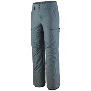 Patagonia Powder Town Pants Men's 2023 Gray in Grey size X-Small | Polyester