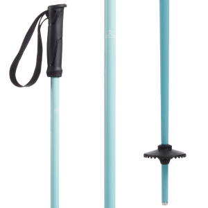 evo Merge Ski Poles 2024 in Blue size 135 | Nylon/Aluminum