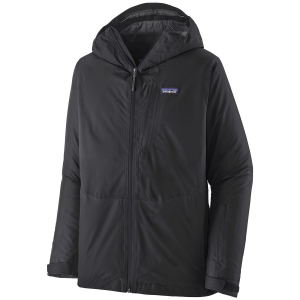 Patagonia 3-in-1 Powder Town Jacket Men's 2025 in Black size X-Large | Polyester