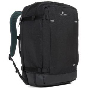 evo Sea to Sky Carry On Bag 2024 in Black size 40L