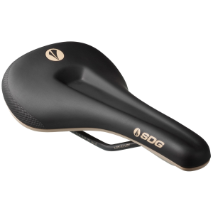 SDG Bel-Air 3.0 MAX Saddle 2025 in Black