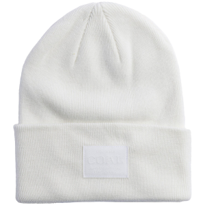 Coal The Uniform Cashmere Beanie Hat 2025 in Black | Wool/Polyester