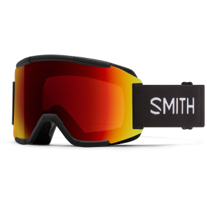 Smith Squad Goggles 2026 in Black