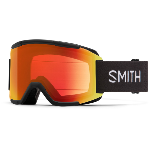 Smith Squad Goggles 2026 in Black