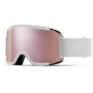 Smith Squad Goggles 2026 in White