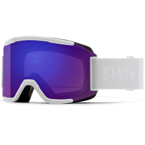 Smith Squad Goggles 2026 in White