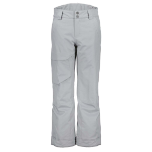 Kid's Obermeyer Brisk Pants Boys' 2024 in Gray size Small | Polyester