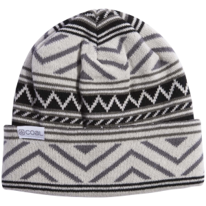 Coal The Weston Beanie Hat 2026 in White | Acrylic