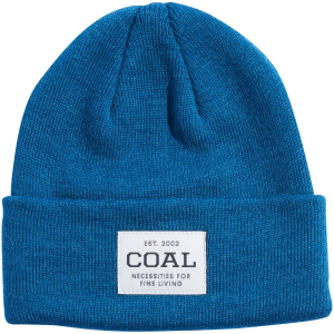 Kid's Coal The Uniform Beanie Hat 2026 in Blue | Acrylic/Polyester