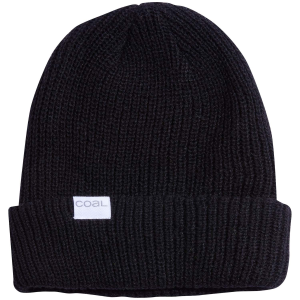 Coal The Stanley Beanie Hat 2026 in Black | Acrylic/Polyester