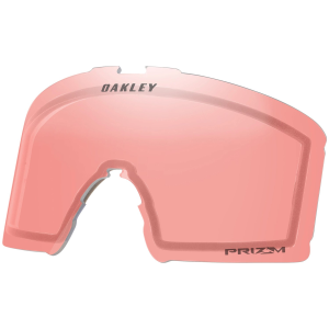 Oakley Line Miner M Goggle Lens 2026 in Pink