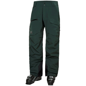 Helly Hansen Ridge Infinity Shell Pants Men's 2025 in Green size Small | Polyester
