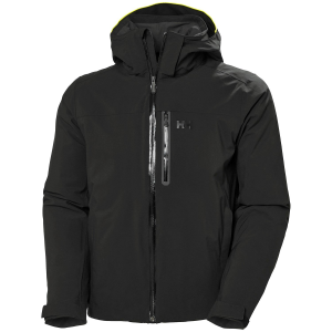 Helly Hansen Swift Stretch Jacket Men's 2025 in Black size Large