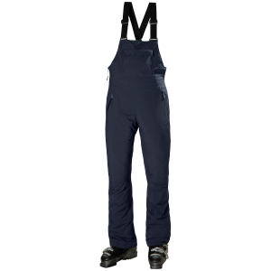 Women's Helly Hansen Legendary Insulated Bibs 2026 in Blue size Large | Polyester