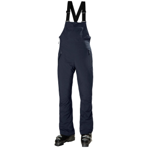 Women's Helly Hansen Legendary Insulated Bibs 2026 in Blue size Small | Polyester