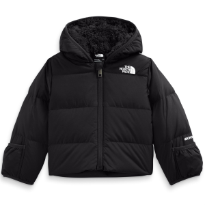 Kid's The North Face North Down Hooded Jacket Infants' 2024 in Black size 0M-3M | Polyester