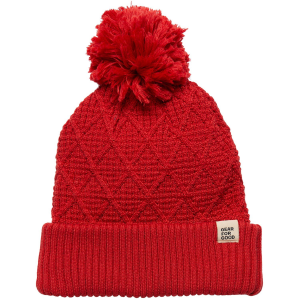Cotopaxi Tozo Beanie Hat 2024 in Red | Polyester