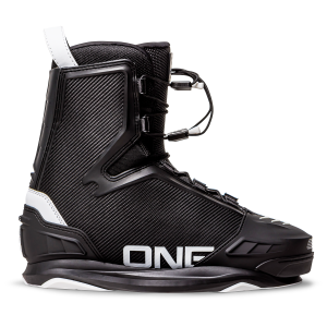 Ronix One Intuition Wakeboard Bindings 2025 in Black size 11