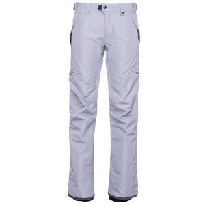Women's 686 Smarty 3-in-1 Cargo Pants 2024 in Gray size Large
