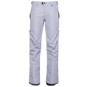Women's 686 Smarty 3-in-1 Cargo Pants 2024 in Gray size Medium