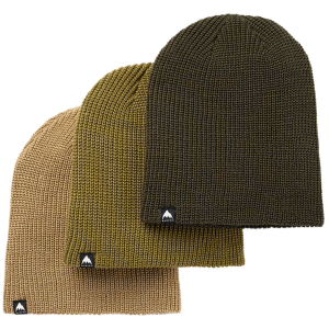 Kid's Burton Recycled DND Beanie Hat 3 Pack 2024 | Polyester