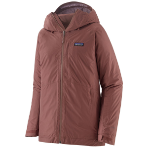 Women's Patagonia 3-in-1 Powder Town Jacket 2025 Purple in Mauve size Small | Polyester