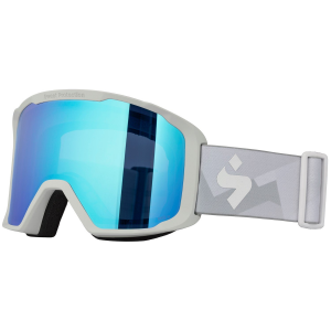 Sweet Protection Durden RIG Reflect Goggles 2026 in White