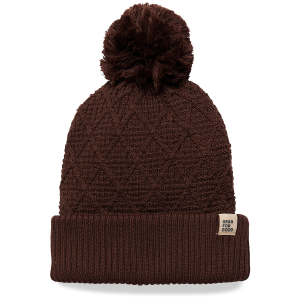 Cotopaxi Tozo Beanie Hat 2024 in Brown | Polyester