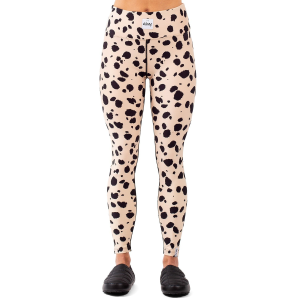 Women's Eivy Icecold Tights 2024 in Khaki size 2X-Large | Spandex/Polyester