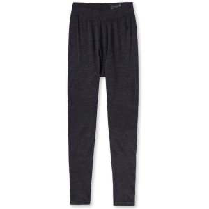 Smartwool Intraknit Thermal Base Layer Bottoms Men's 2026 in Black size X-Large | Wool/Elastane/Polyester