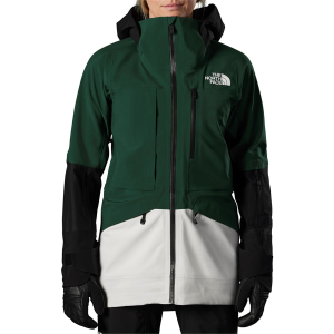 Women's The North Face Summit Verbier FUTURELIGHT(TM) Jacket 2024 in Green size X-Small | Nylon/Polyester