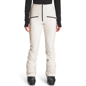 Women's The North Face Amry Soft Shell Short Pants 2024 in White size 10 | Elastane/Polyester