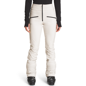 Women's The North Face Amry Soft Shell Short Pants 2024 in White size 14 | Elastane/Polyester