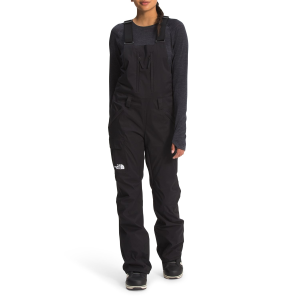 Women's The North Face Freedom Short Bibs 2024 - X2X-Large in Black size 3X-Large