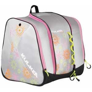 Kid's Kulkea Speed Star Boot Bag 2026 in Pink | Polyester