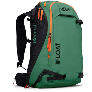 BCA Float E2-35 Airbag Pack 2026 in Green size Medium/Large | Nylon