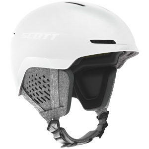 Scott Track Plus MIPS Helmet 2025 in White size Large
