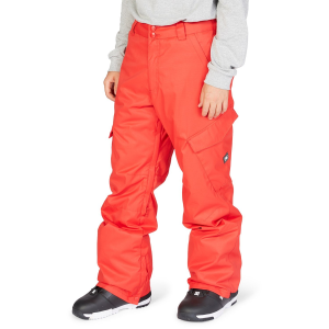 DC Banshee Pants Men's 2023 in Red size X-Small | Polyester