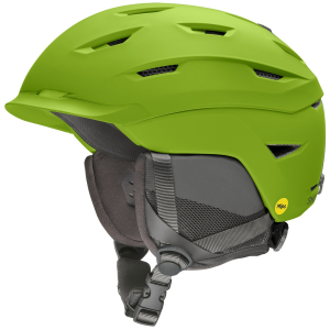 Smith Level MIPS Helmet 2023 in Green size Small