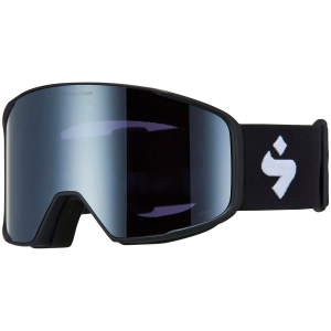Sweet Protection Boondock RIG Reflect BLI Goggles 2025 in Black