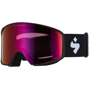 Sweet Protection Boondock RIG Reflect Goggles 2026 in Black