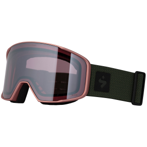 Sweet Protection Boondock RIG Reflect Goggles 2024 in Black