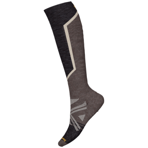 Smartwool Full Cushion OTC Socks 2026 in Green size Medium | Nylon/Wool/Elastane