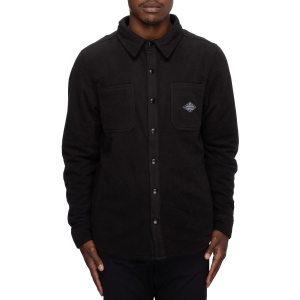 686 Sierra Fleece Men's 2023 in Black size Small | Polyester