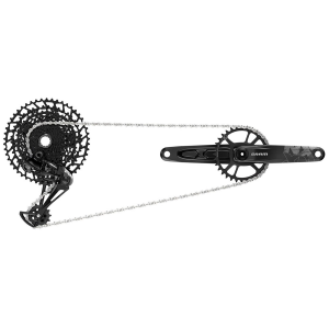 SRAM NX Eagle DUB Boost Groupset 2023 size 175mm Cranks