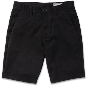 Volcom Frickin Modern Stretch-21 Shorts Men's 2025 in Black size 34" | Cotton/Elastane/Polyester
